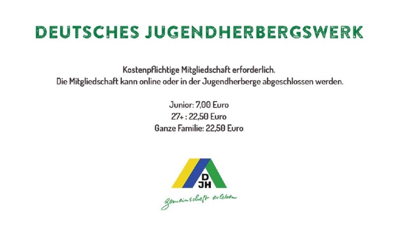 Jugendherberge Possenhofen Pocking  Exterior foto
