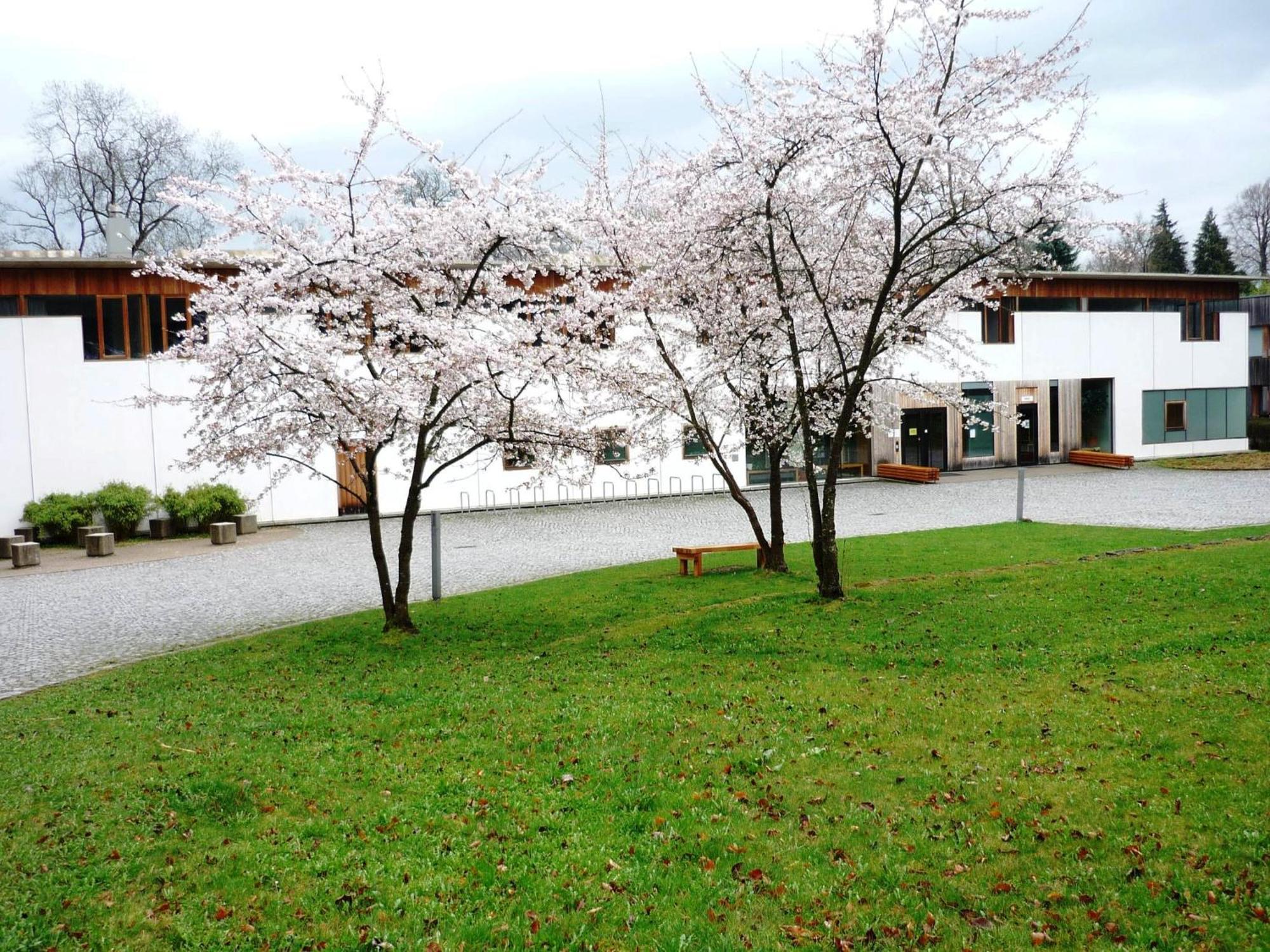 Jugendherberge Possenhofen Pocking  Exterior foto